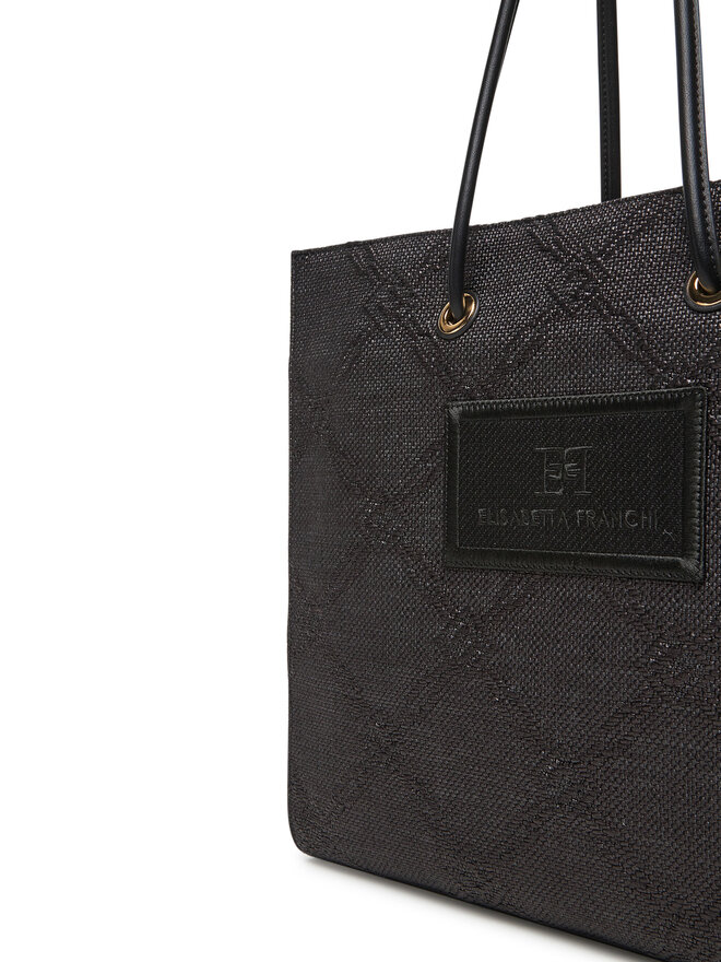 Elisabetta Franchi Τσάντα Elisabetta Franchi BS-82A-52E2-V440 Μαύρο