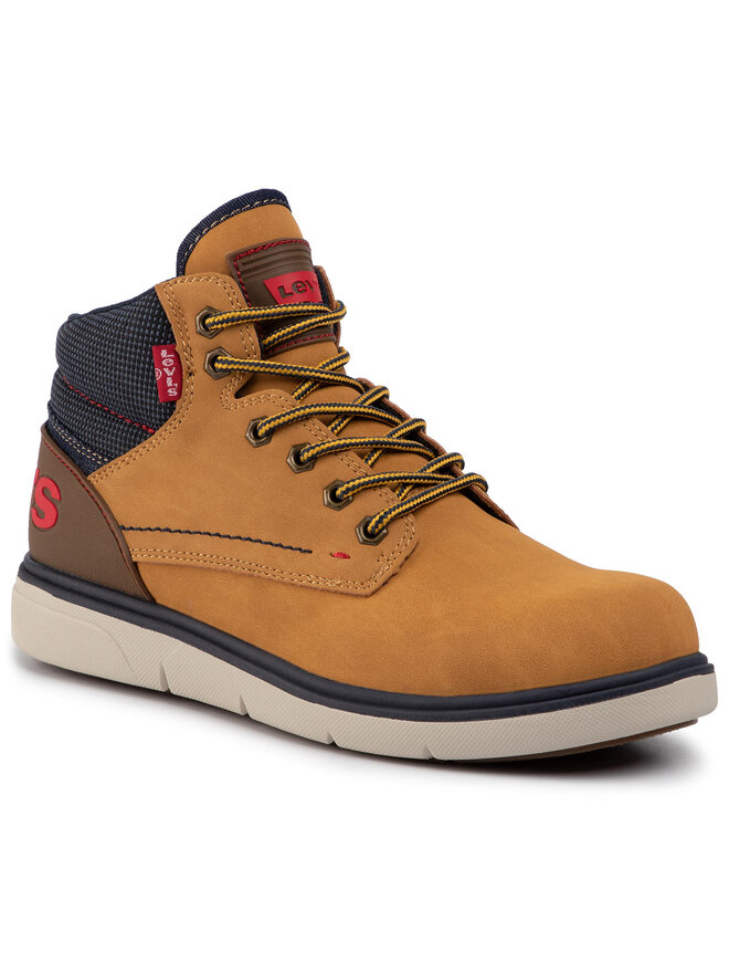 Levi's® Schnürschuhe Levi's® VOLY0004S Braun