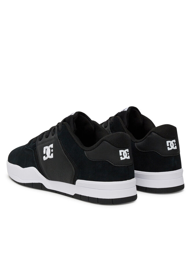 DC Sneakers DC CENTRAL ADYS100551-BKW Nero