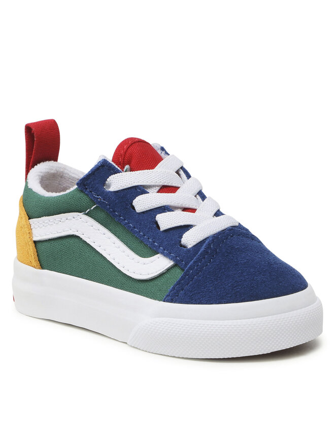 Vans Tenisky Vans Old Skool Elastic Lace VN0A4TZOR1Q1 Barevná