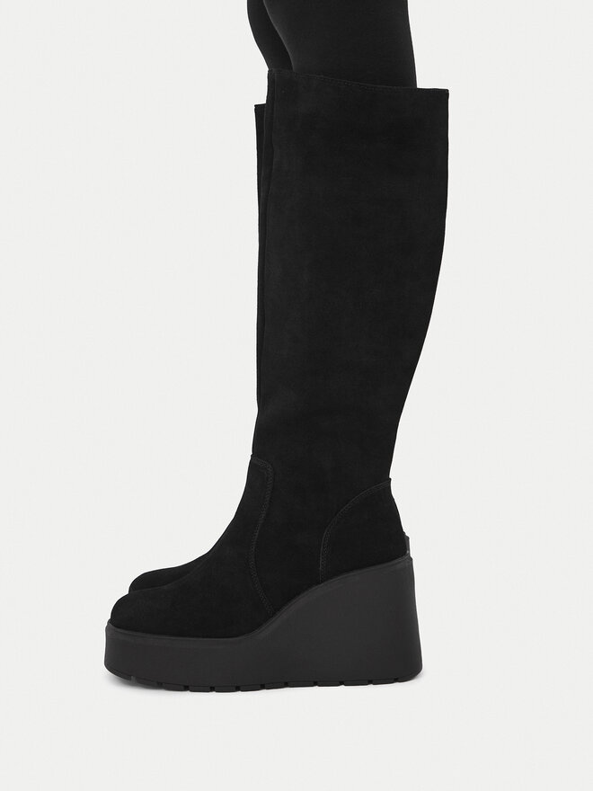 Badura Stiefel Badura C-JANE-HY60195-15 Schwarz