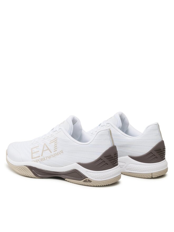 EA7 Emporio Armani Snīkeri EA7 Emporio Armani X8X079 XK203 S319 Balts