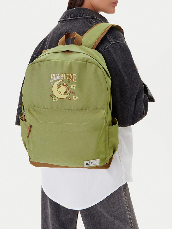 Billabong Batoh Billabong BLB-KS-002-07 Zelená