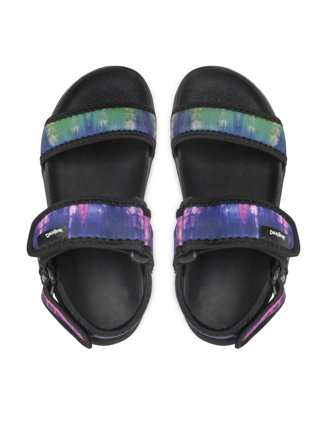 Desigual Босоніжки Desigual Track Sandal 22SSHA02/9019 Кольоровий