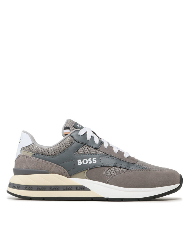 BOSS Снікерcи Boss 50493214 Сірий