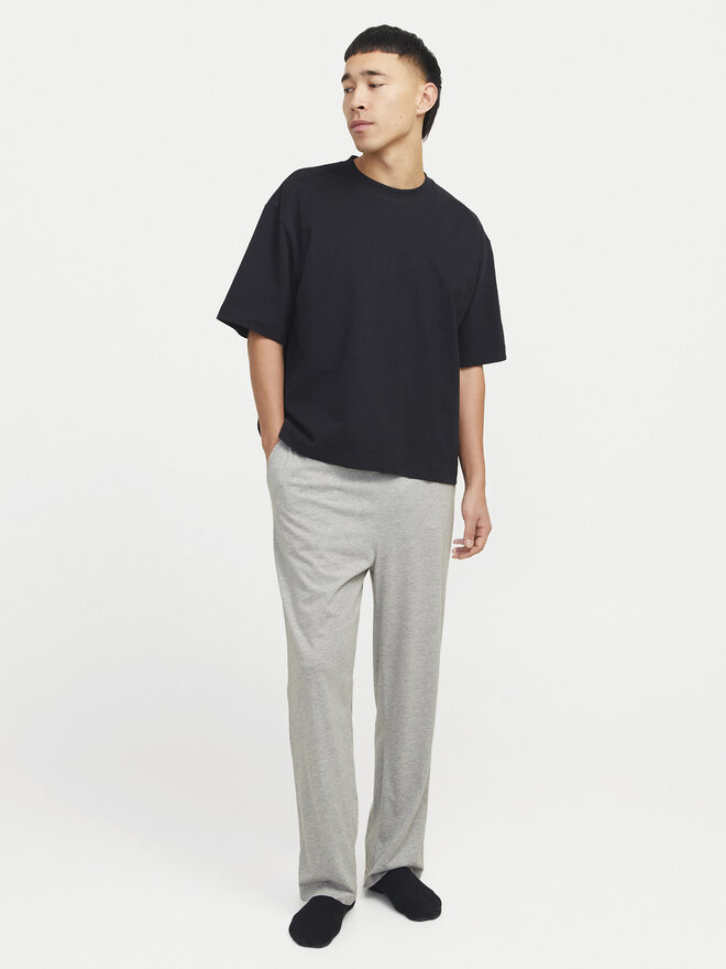 Jack&Jones Jack&Jones Pyjamahose Everest 12272200 Grau Regular Fit