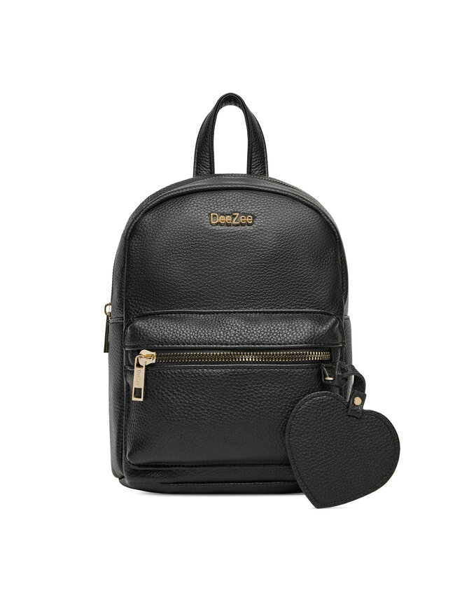 DeeZee Σακίδιο DeeZee DZE-S-008-07 Μαύρο