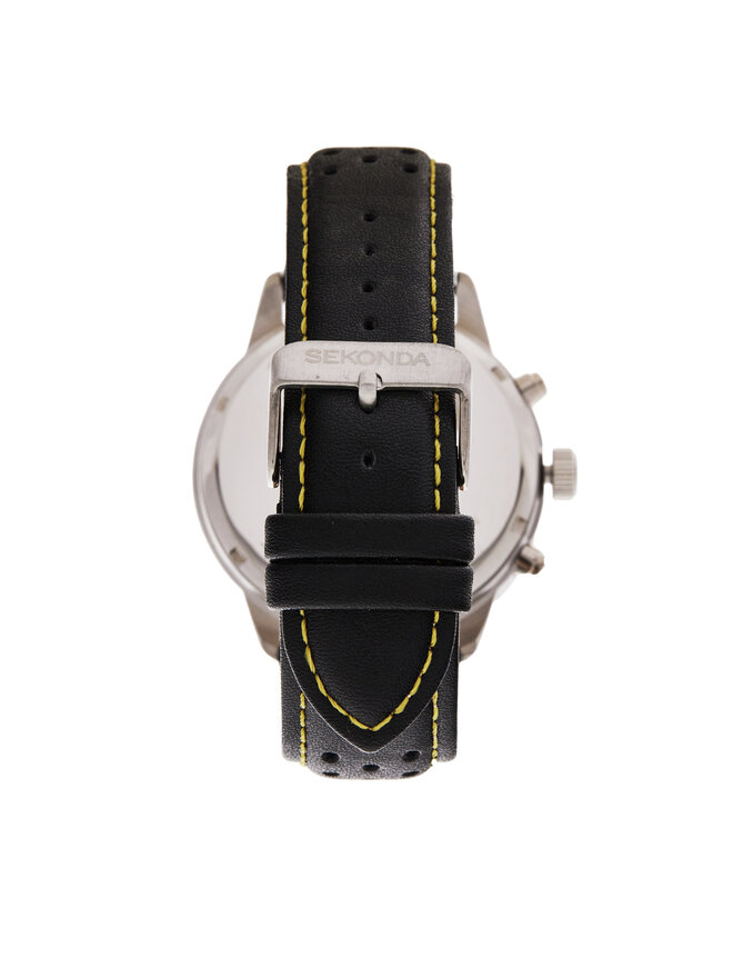 Sekonda Zegarek Sekonda 1395 Żółty