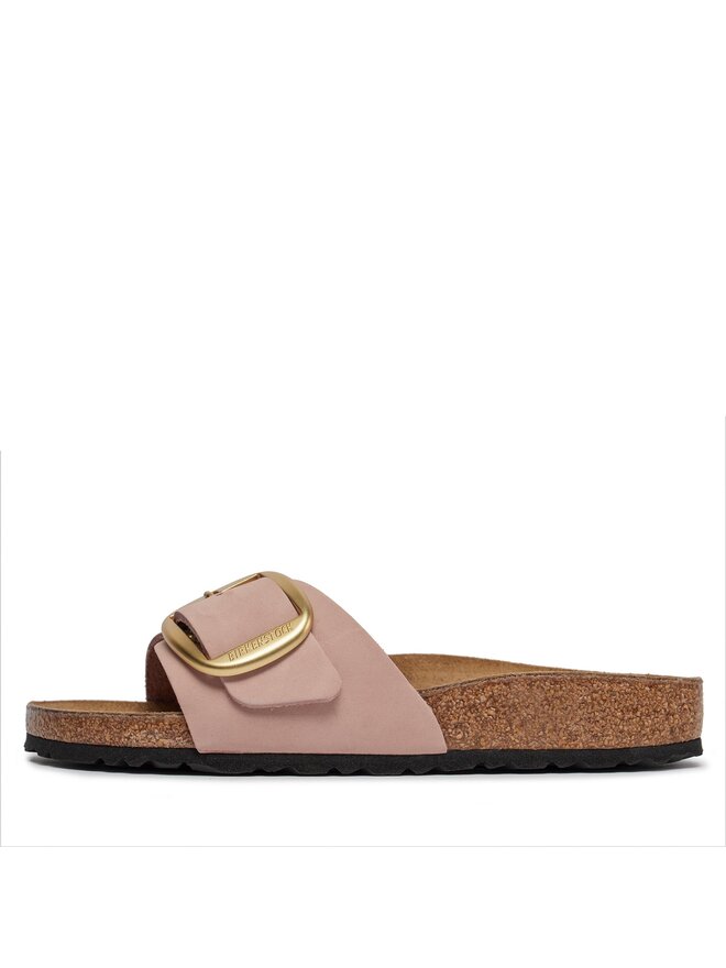 Birkenstock Pantoletten Birkenstock Madrid 1027056 Rosa