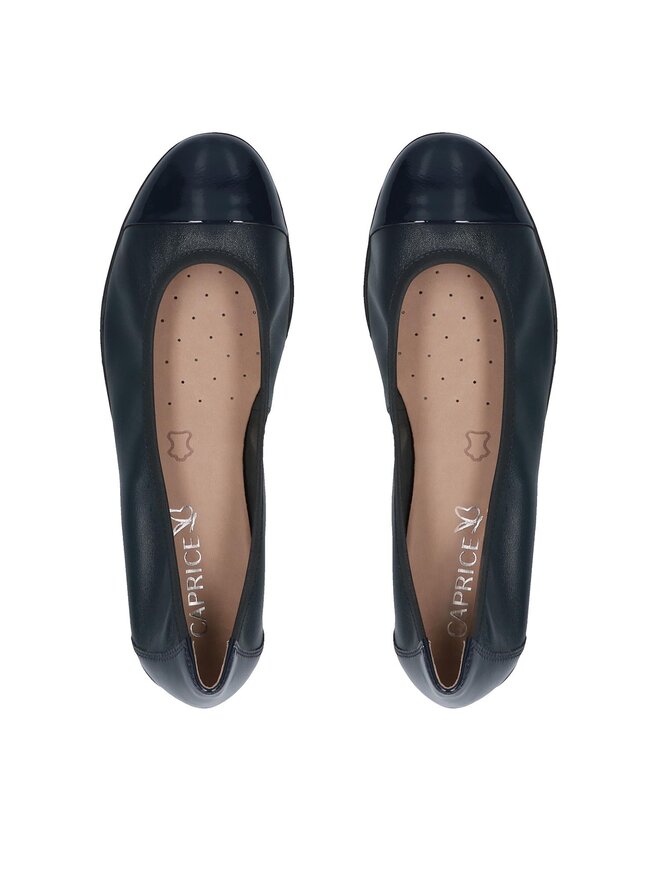 Caprice Ballerinas Caprice 9-22152-20 Blau