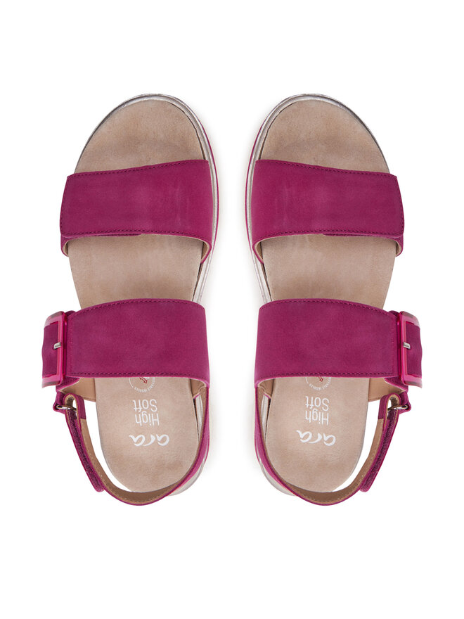Ara Sandalias Ara Malaga 12-21003-16 Rosa