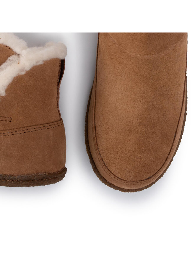 Sorel Botines Sorel Nakiska Bootie NL3389 Marrón
