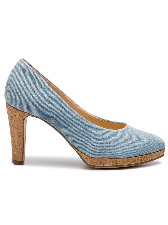 Gabor Pumps Gabor 81.270.40 Blau