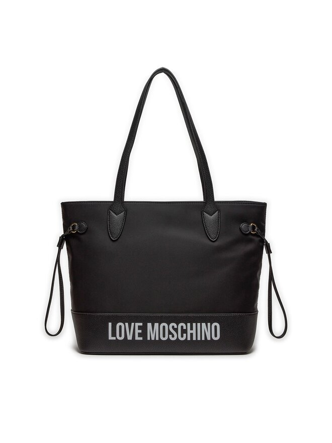 Сумка LOVE MOSCHINO JC4250PP0IKE100A Чорний | evzuttya.com.ua