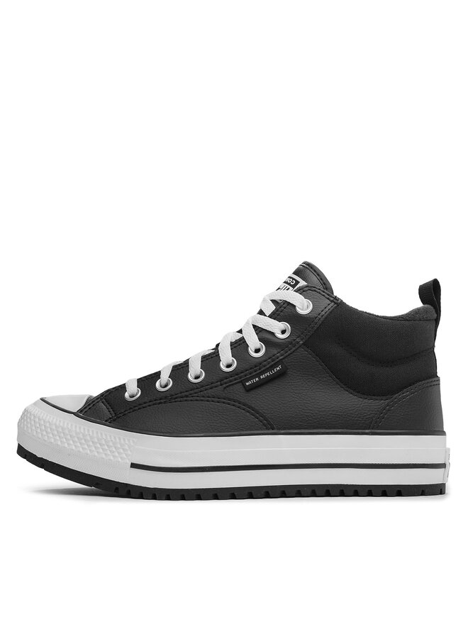 Converse Polacchine Converse Chuck Taylor All Star Malden Street Boot A04477C Nero