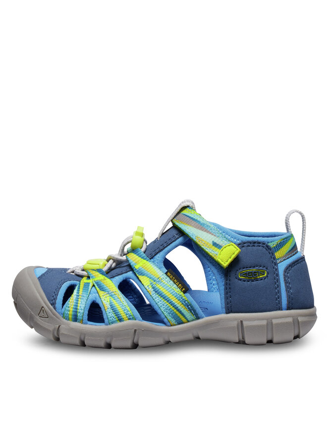 Keen Sandále Keen Seacamp II CNX 1028843 Modrá
