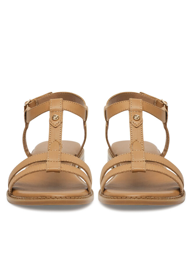 Lasocki Sandalen Lasocki EST-AFIONA-10 Braun