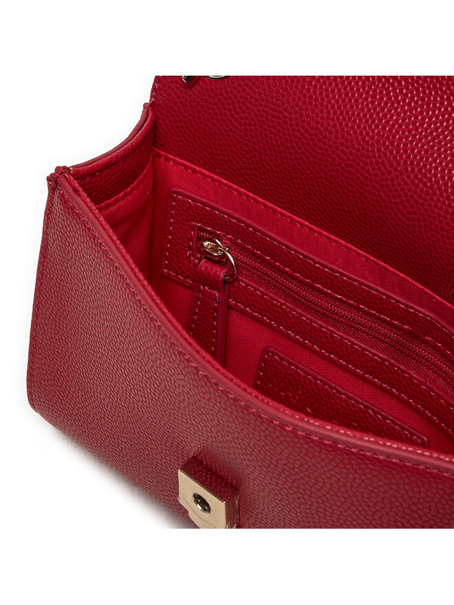 Valentino Ročna torba Valentino Divina VBS1R403G Rdeča