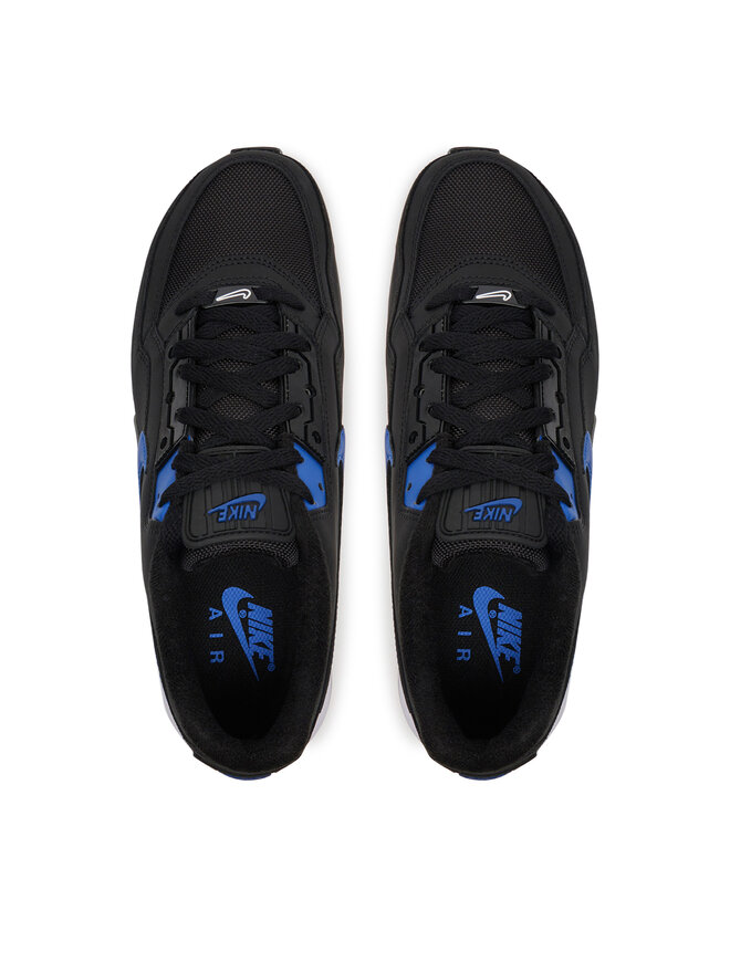 Nike Αθλητικά Nike Air Max Ltd 3 DV6495 001 Μαύρο