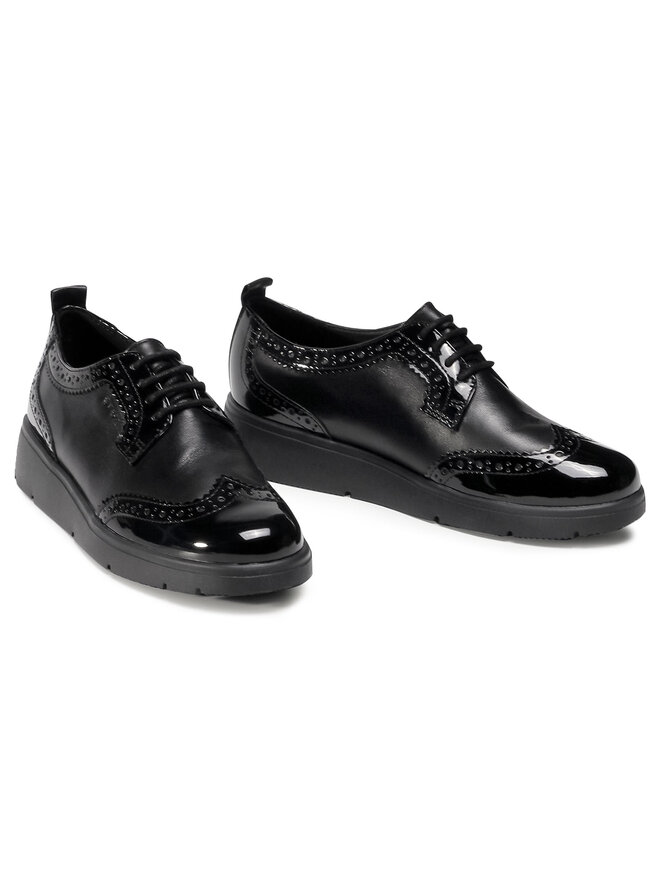Chaussures geox derby femme store