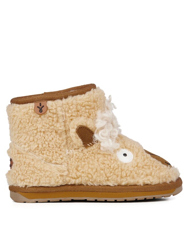 EMU Australia Schneeschuhe EMU Australia Llama Mini K12338 Beige