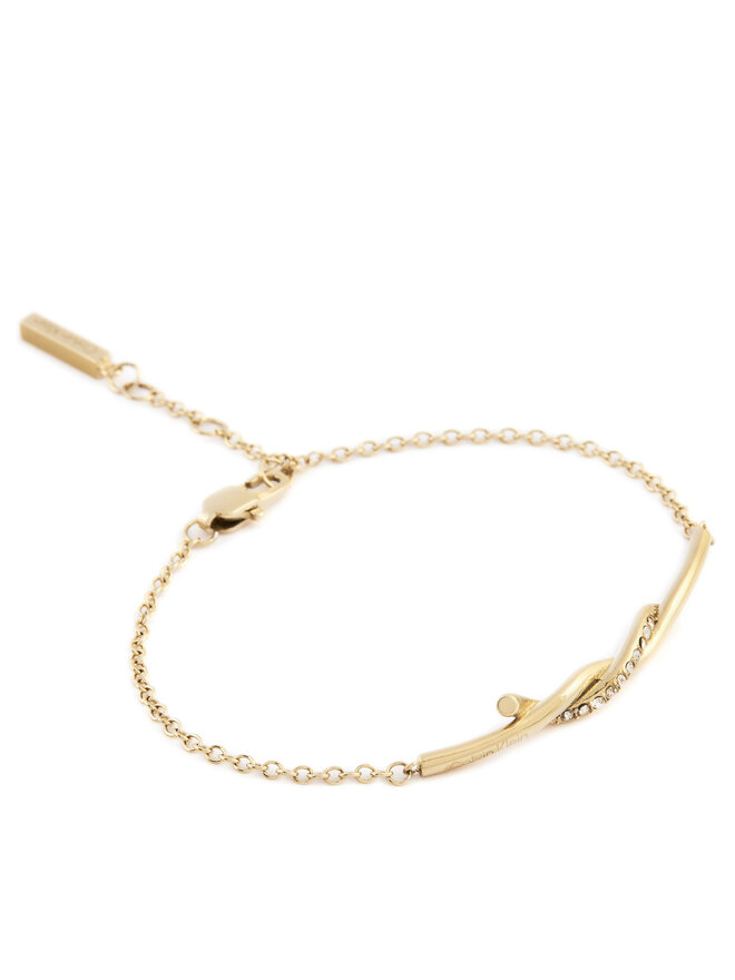 Calvin Klein Rokassprādze Calvin Klein 35000579 Zelta
