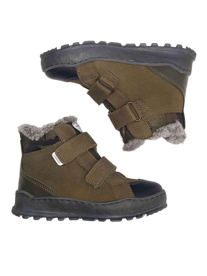 Lasocki Kids Bakancs Lasocki Kids TYSON CI12-TYSON-02A Zöld