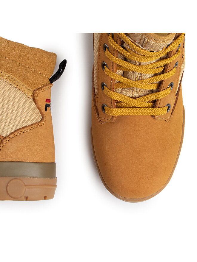 Fila Черевики туристичні Fila Grunge II Mid Wmn 1010740.EDU Коричневий