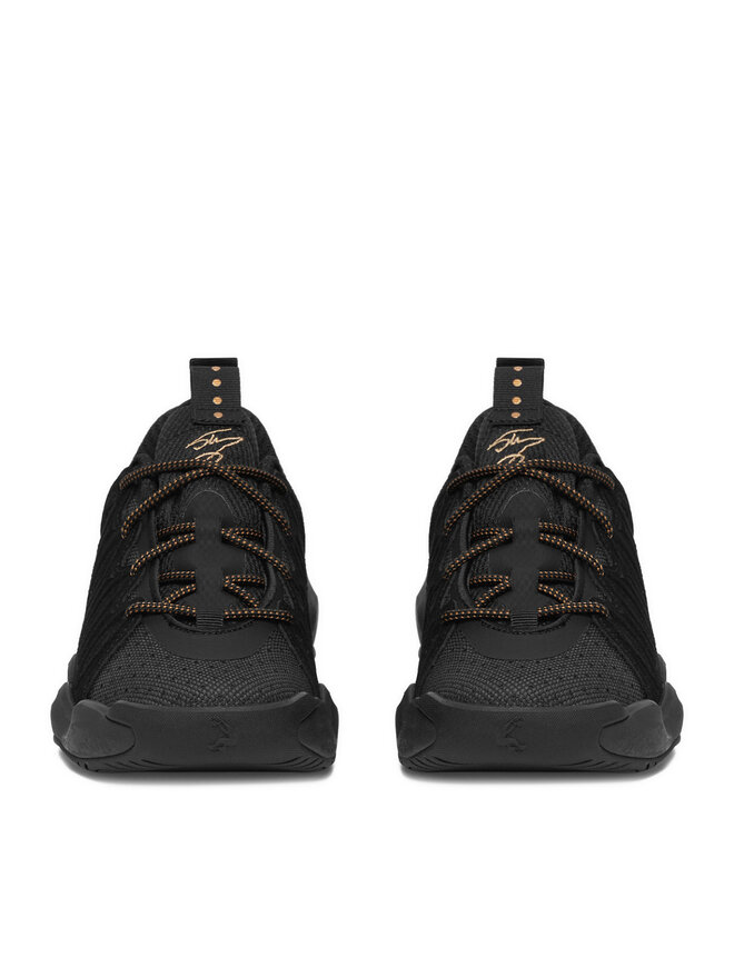 SHAQ Sneakers SHAQ C-4X AQ95035W-BY Schwarz