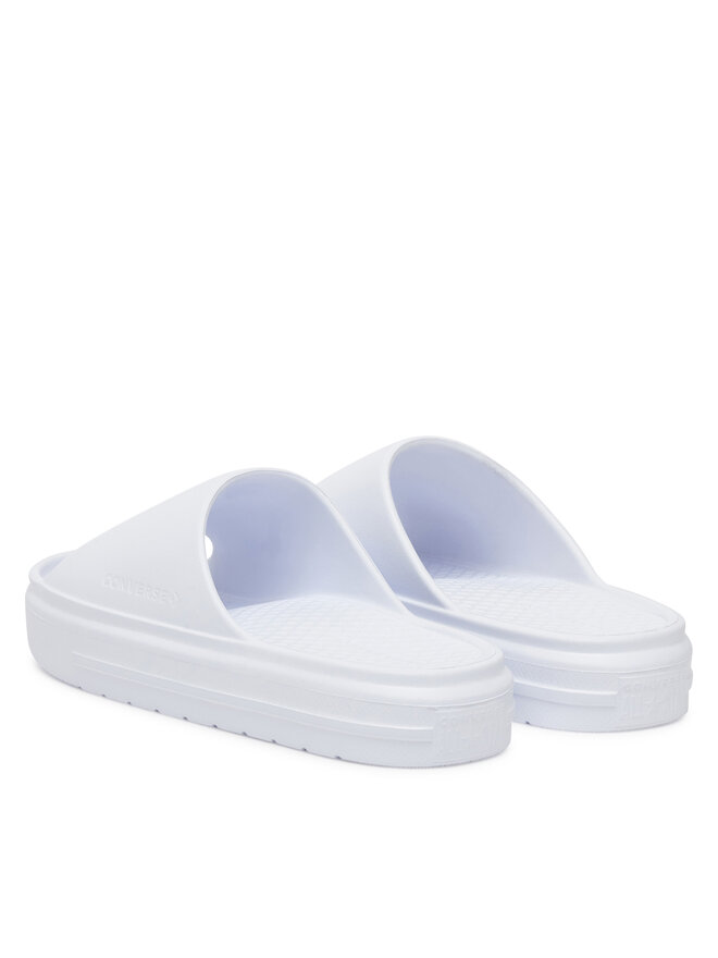 Converse Chanclas Converse Essential Slide A12173C Blanco