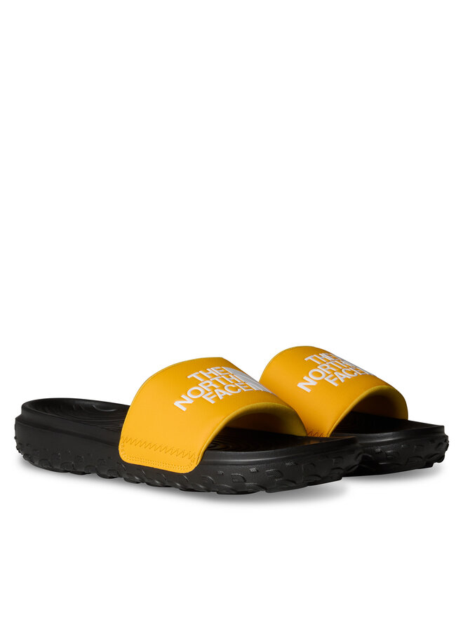 The North Face Παντόφλες The North Face M Never Stop Cush Slide NF0A8A90ZU31 Κίτρινο