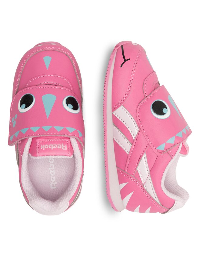 Reebok Sneakers Reebok Royal Cl Jog HP4733 Rosa