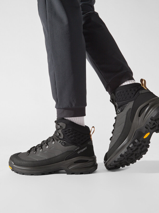 Grisport Trekkingschuhe Grisport 15205N21G Grau