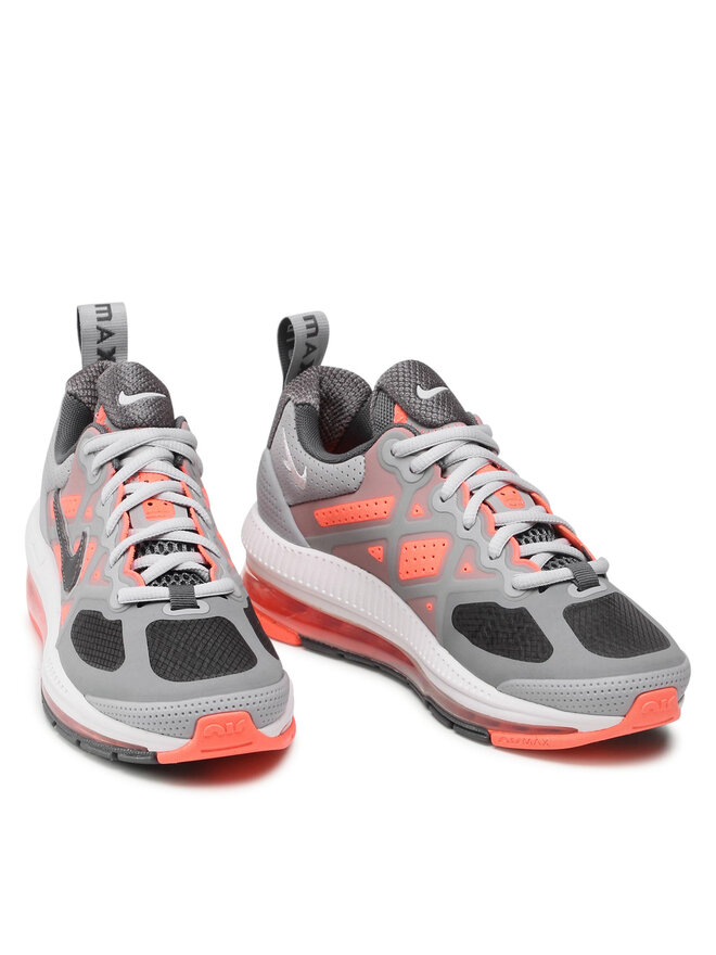Nike Sportcipők Nike Air Max Genome CW1648 004 Szürke