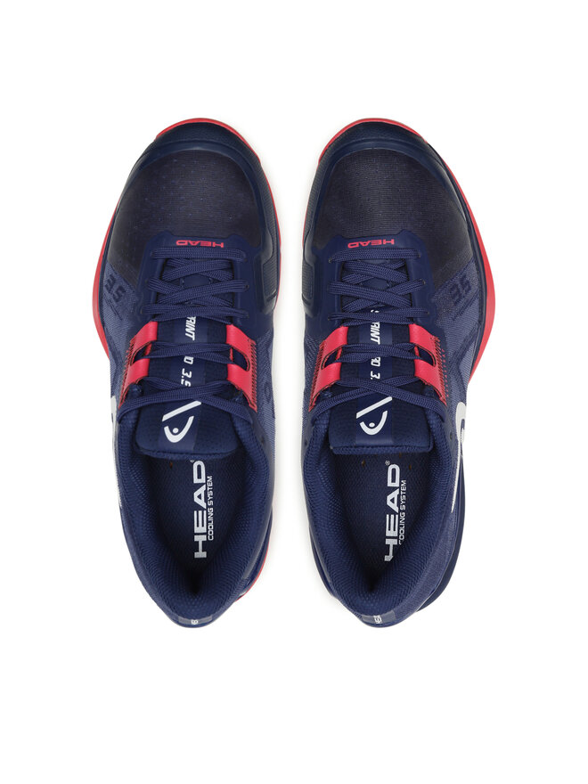 Head Παπούτσια Τένις Head Sprint Pro 3.5 Clay 274113 Σκούρο μπλε
