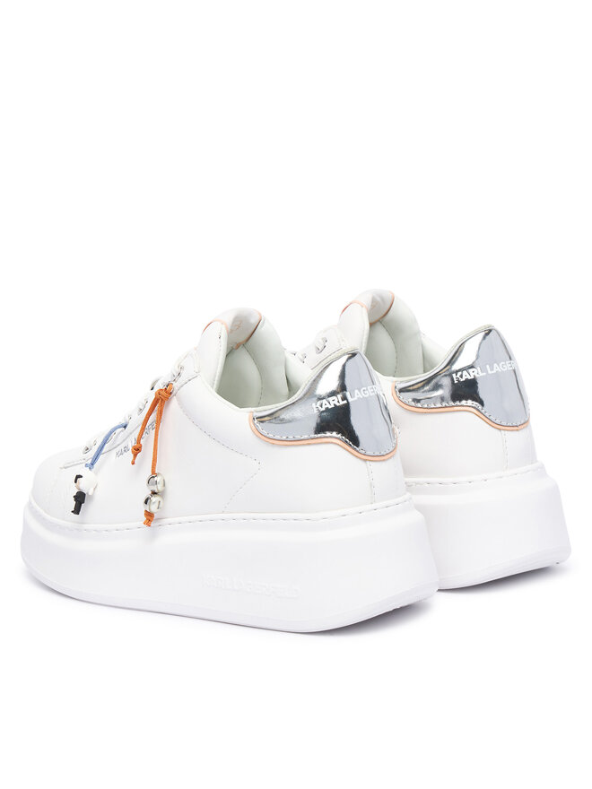 KARL LAGERFELD Sneakers KARL LAGERFELD Anakapri KL63516T Weiß