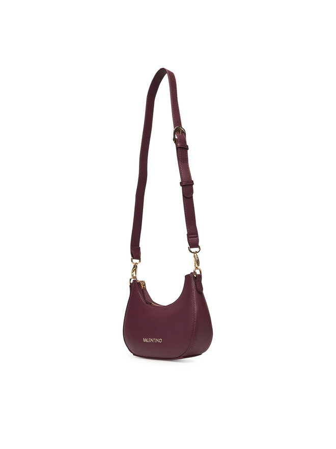 Valentino Handtasche Valentino Zero Re VBS7B305 Dunkelrot
