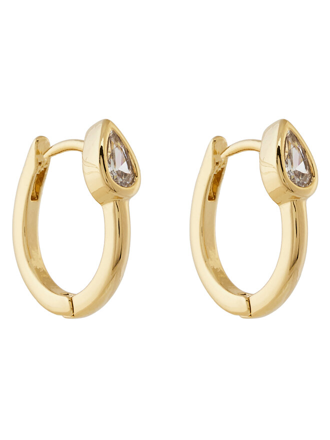 Aldo 3er-Set Ohrringe Aldo Dellaa 13868633 Goldfarben