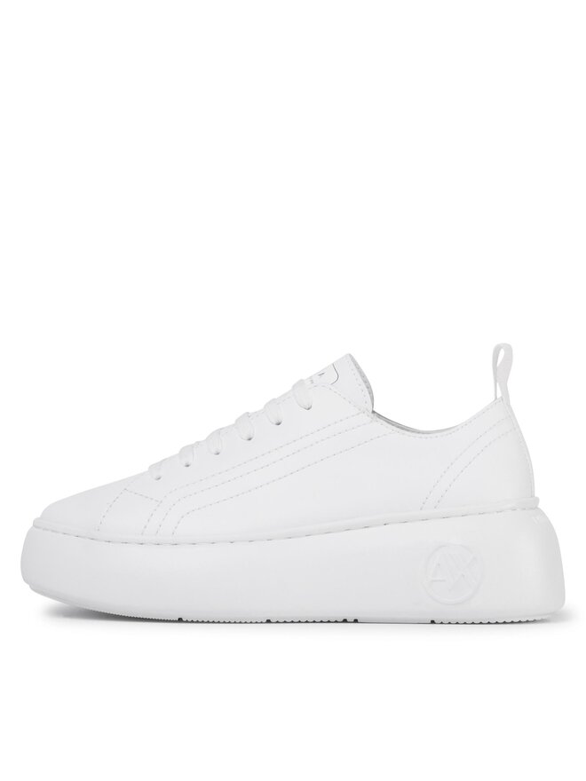 Armani Exchange Αθλητικά Armani Exchange XDX043 XCC64 00152 Λευκό