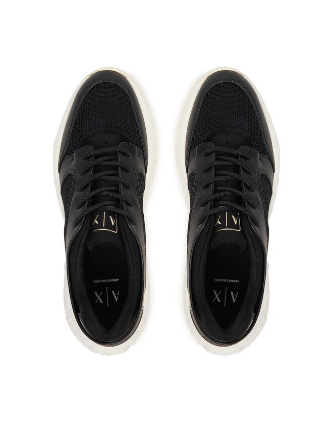 Armani Exchange Sneakers Armani Exchange XW002227 AF21430 UC001 Schwarz