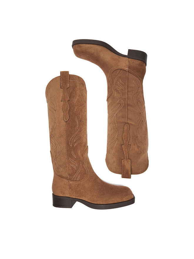 JENNY Csizma JENNY CEO-HY80176-1 Barna