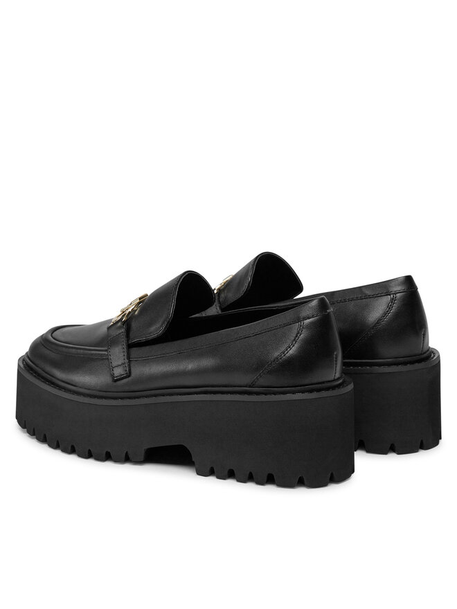Liu Jo Лофери Liu Jo Forty 01 SA4049 P0102 Чорний