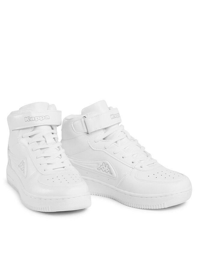 kappa schuhe herren weiss