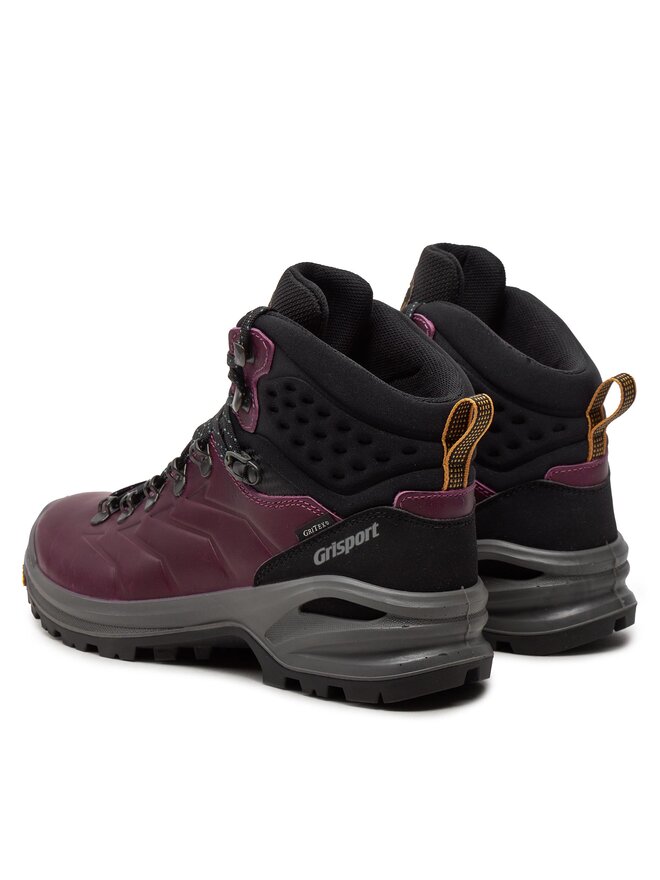 Grisport Trekkingschuhe Grisport 15203N68G Violett