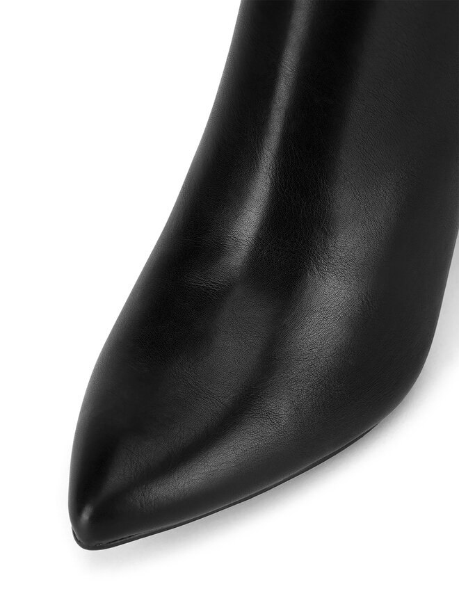 JENNY Cizme JENNY HY316-5 Negru