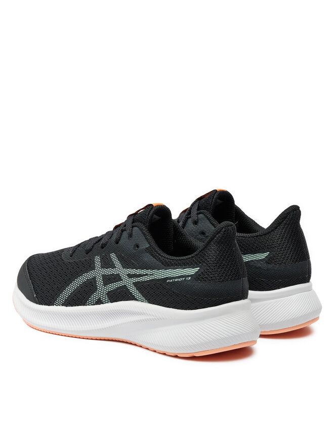Asics Buty do biegania Asics Patriot 13 1014A267 Czarny