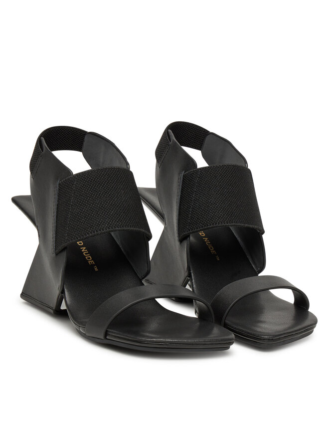 United Nude Sandali United Nude Loop Reiki Hi 109100116 Nero