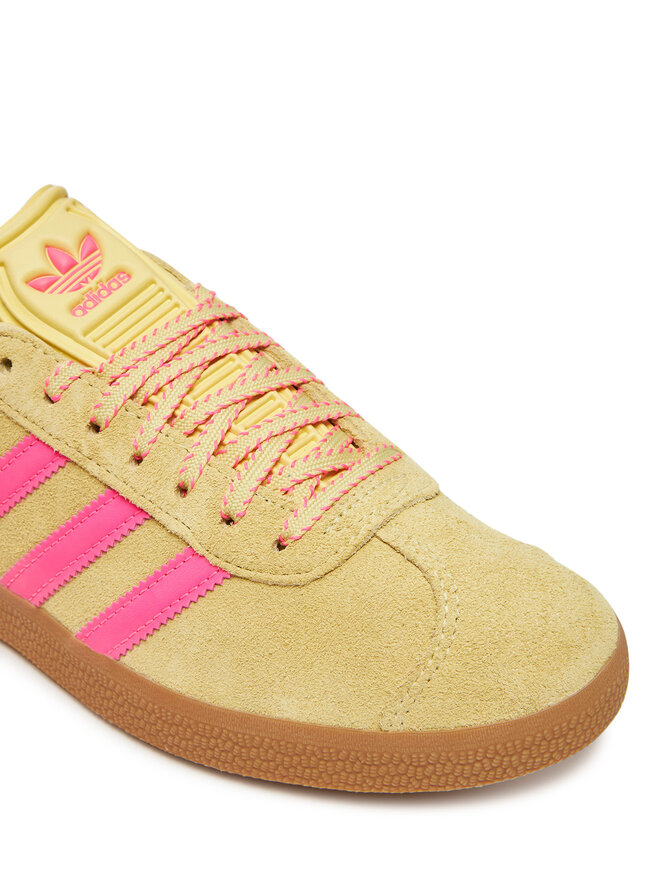 adidas Снікерcи adidas Gazelle JH7211 Жовтий