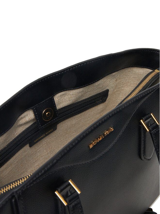 MICHAEL Michael Kors Torebka MICHAEL Michael Kors Taryn 30F4GTBT7L Czarny