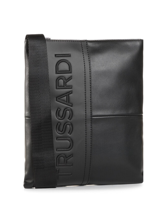 Trussardi Umhängetasche Trussardi Courmayeur Ipad Case 71B00220 Schwarz